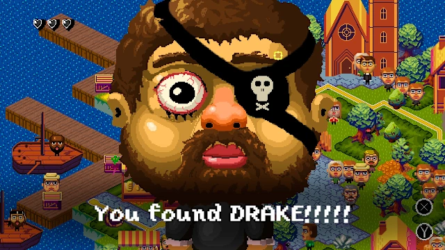 Where is Drake? screenshot 1