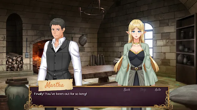 Tales From The Under-Realm: After Midnight screenshot 3