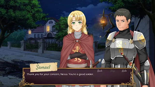 Tales From The Under-Realm: After Midnight screenshot 6