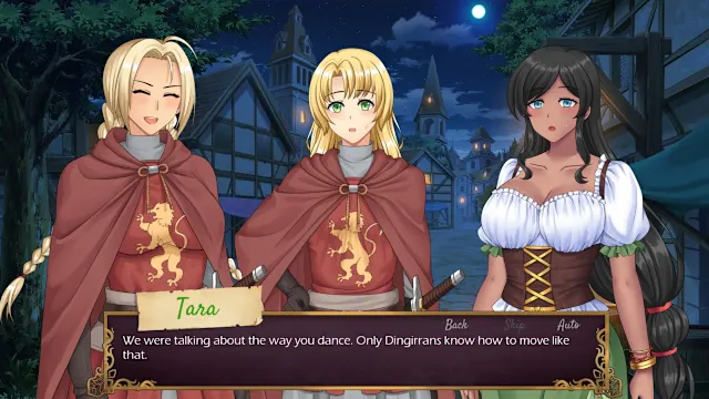 Tales From The Under-Realm: After Midnight screenshot 1