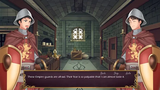 Tales From The Under-Realm: Hazel screenshot 6