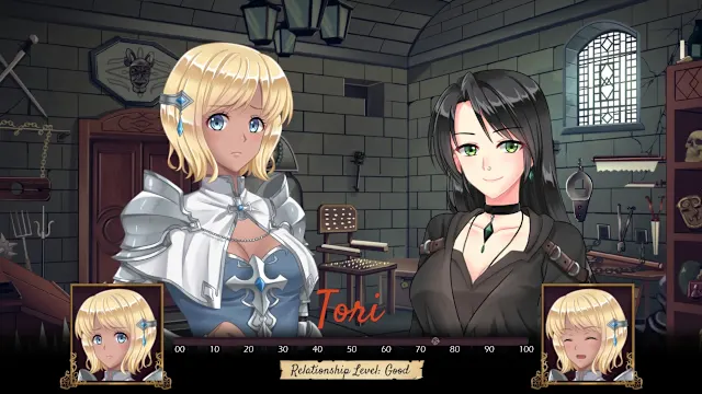 Tales From The Under-Realm: Hazel screenshot 5