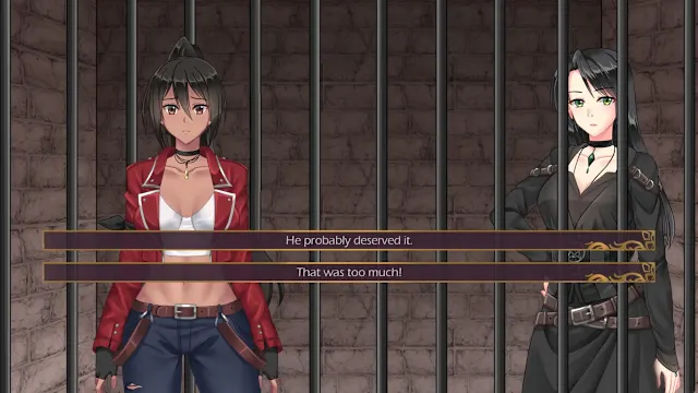 Tales From The Under-Realm: Hazel screenshot 3