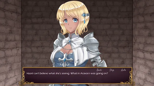 Tales From The Under-Realm: Hazel screenshot 1