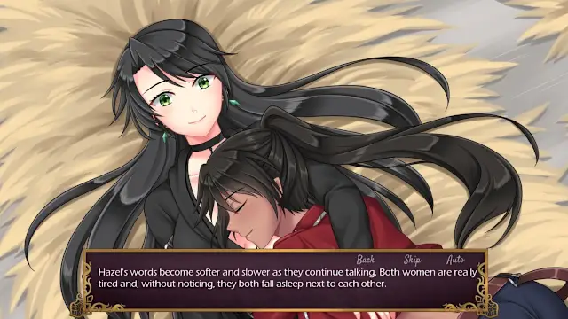 Tales From The Under-Realm: Hazel screenshot 2
