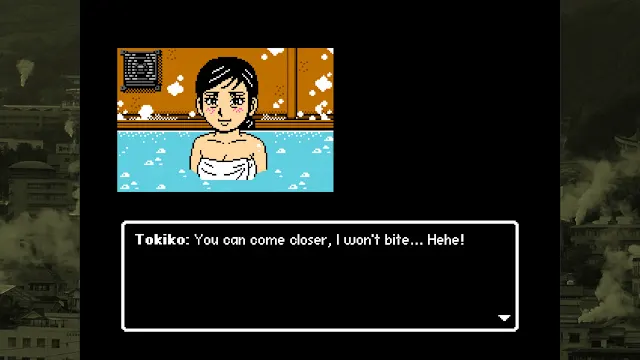 Retro Mystery Club Vol.2: The Beppu Case screenshot 5
