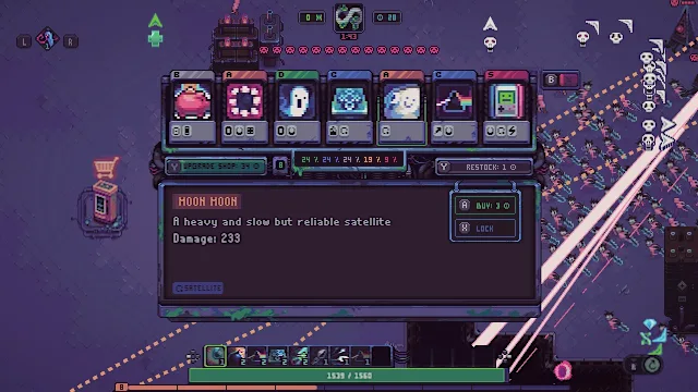 Slime 3K: Rise Against Despot screenshot 2