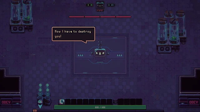 Slime 3K: Rise Against Despot screenshot 5