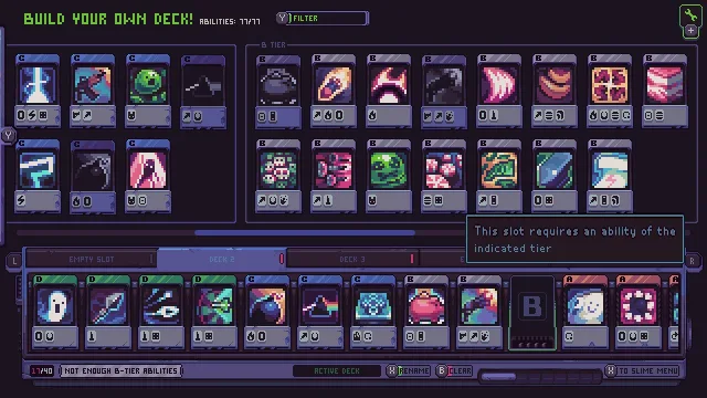 Slime 3K: Rise Against Despot screenshot 4
