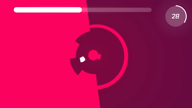 O-VOID: Console Edition screenshot 1