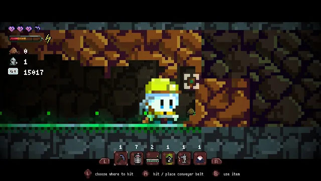 Gluck screenshot 1
