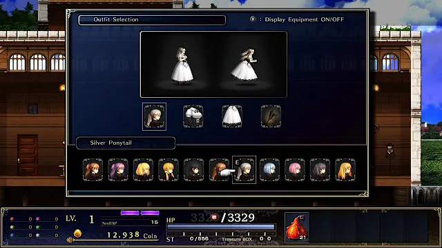 ASTLIBRA Gaiden: The Cave of Phantom Mist screenshot 4