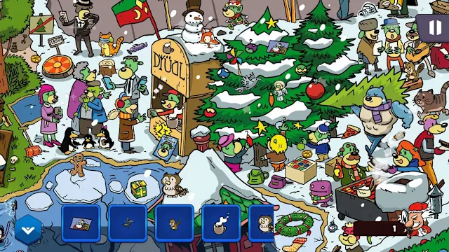 Spy Guy Hidden Objects Deluxe Edition screenshot 5