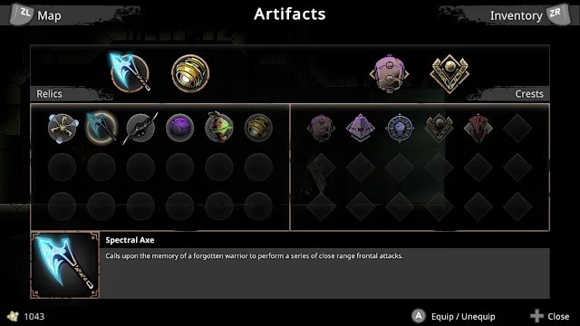 Voidwrought screenshot 5