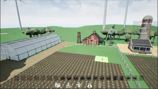 Farmyard Haven screenshot 3