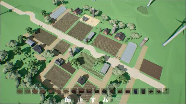 Farmyard Haven screenshot 0
