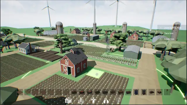 Farmyard Haven screenshot 1