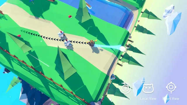 Sling Puzzle: Golf Master screenshot 6