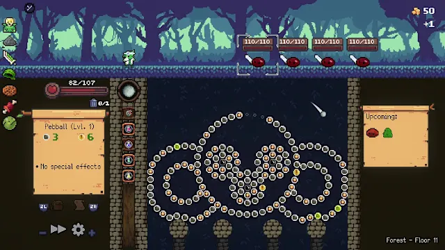 Peglin screenshot 5