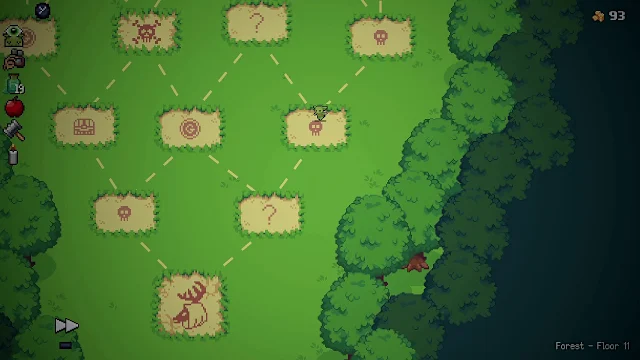 Peglin screenshot 6