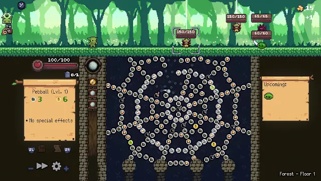 Peglin screenshot 1