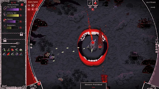 Heretic's Fork screenshot 4