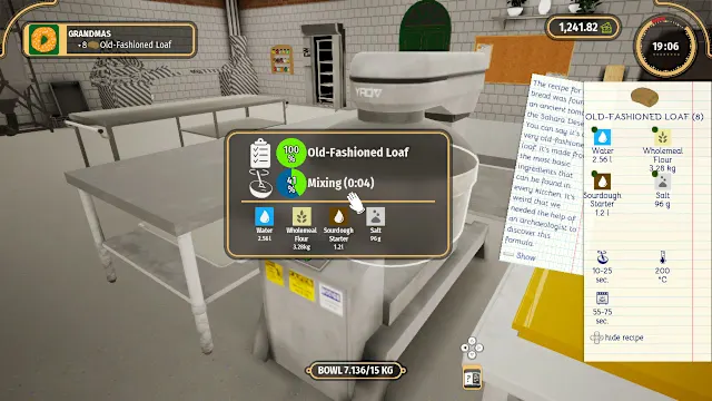 Bakery Simulator screenshot 3
