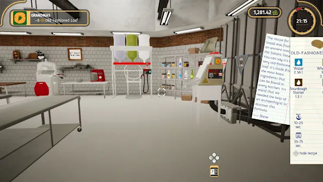 Bakery Simulator screenshot 2