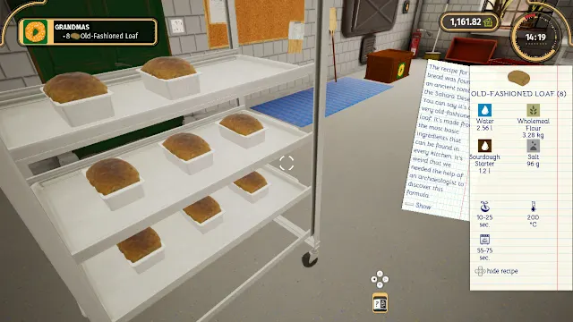 Bakery Simulator screenshot 6
