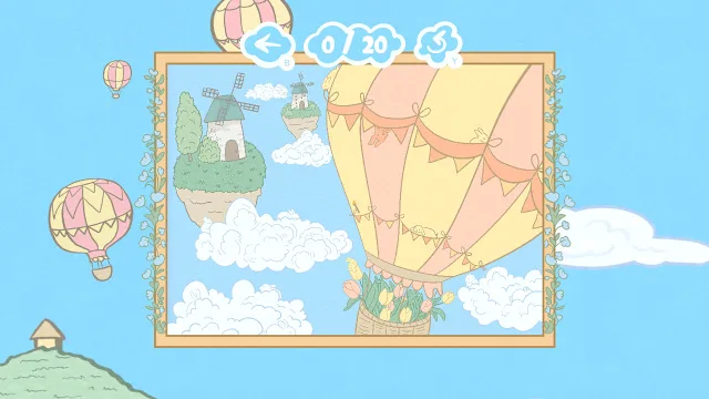 Spring Bunny Islands screenshot 1