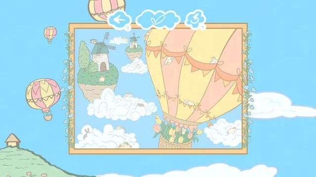 Spring Bunny Islands screenshot 5