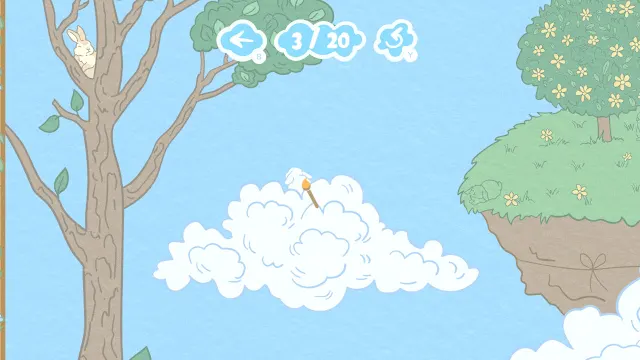 Spring Bunny Islands screenshot 2