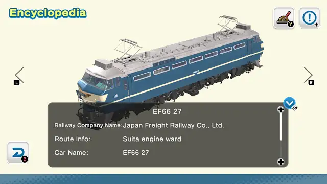 Japan Train Models - JR Freight Edition screenshot 4