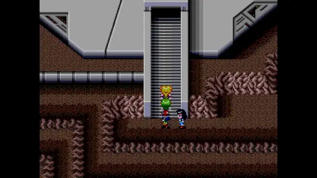 COSMIC FANTASY COLLECTION2 screenshot 2