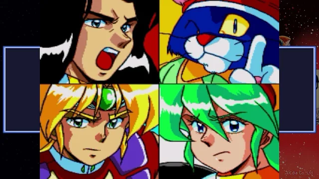 COSMIC FANTASY COLLECTION2 screenshot 3
