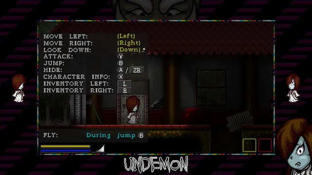 UNDEMON screenshot 1
