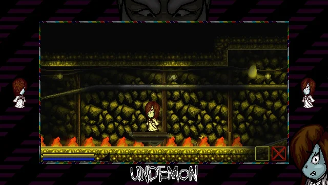 UNDEMON screenshot 4