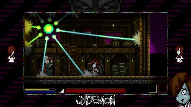 UNDEMON screenshot 5