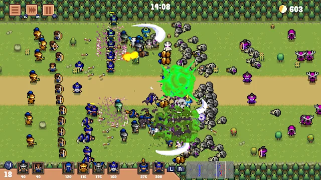 Tiny Battles screenshot 3