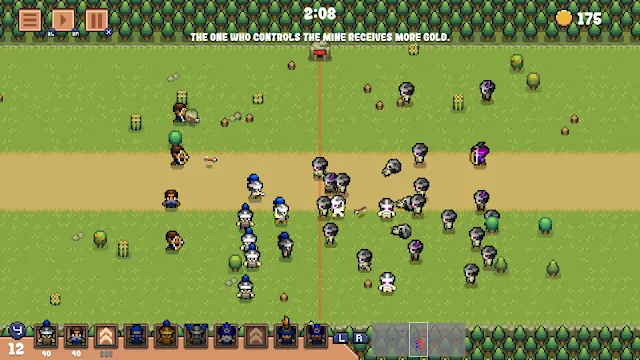 Tiny Battles screenshot 2
