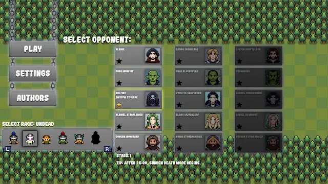 Tiny Battles screenshot 0