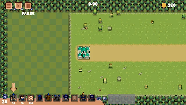 Tiny Battles screenshot 1