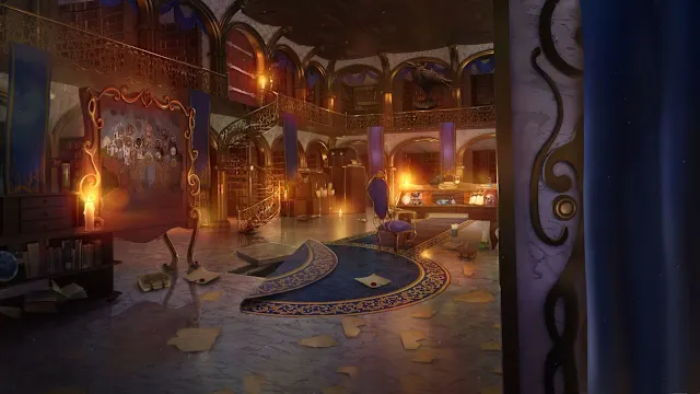 Chronicles of Magic: Divided Kingdoms screenshot 6