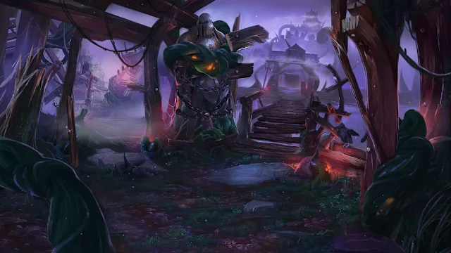 Chronicles of Magic: Divided Kingdoms screenshot 4
