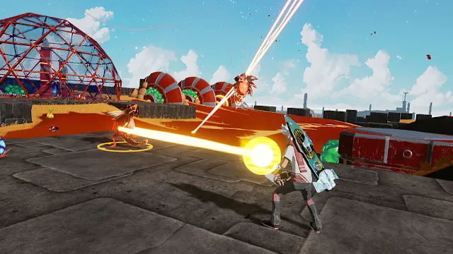 Star Overdrive screenshot 5