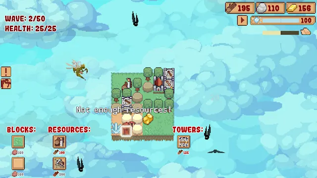 Block Tower TD screenshot 0