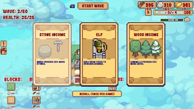 Block Tower TD screenshot 1