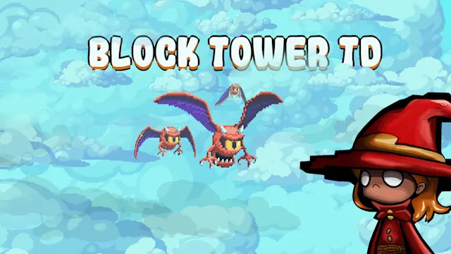 Block Tower TD