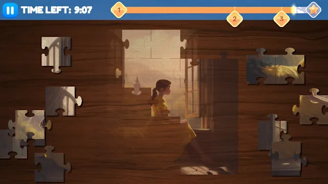 Jigsaw Royal Princess screenshot 3