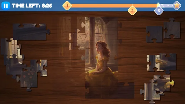 Jigsaw Royal Princess screenshot 5